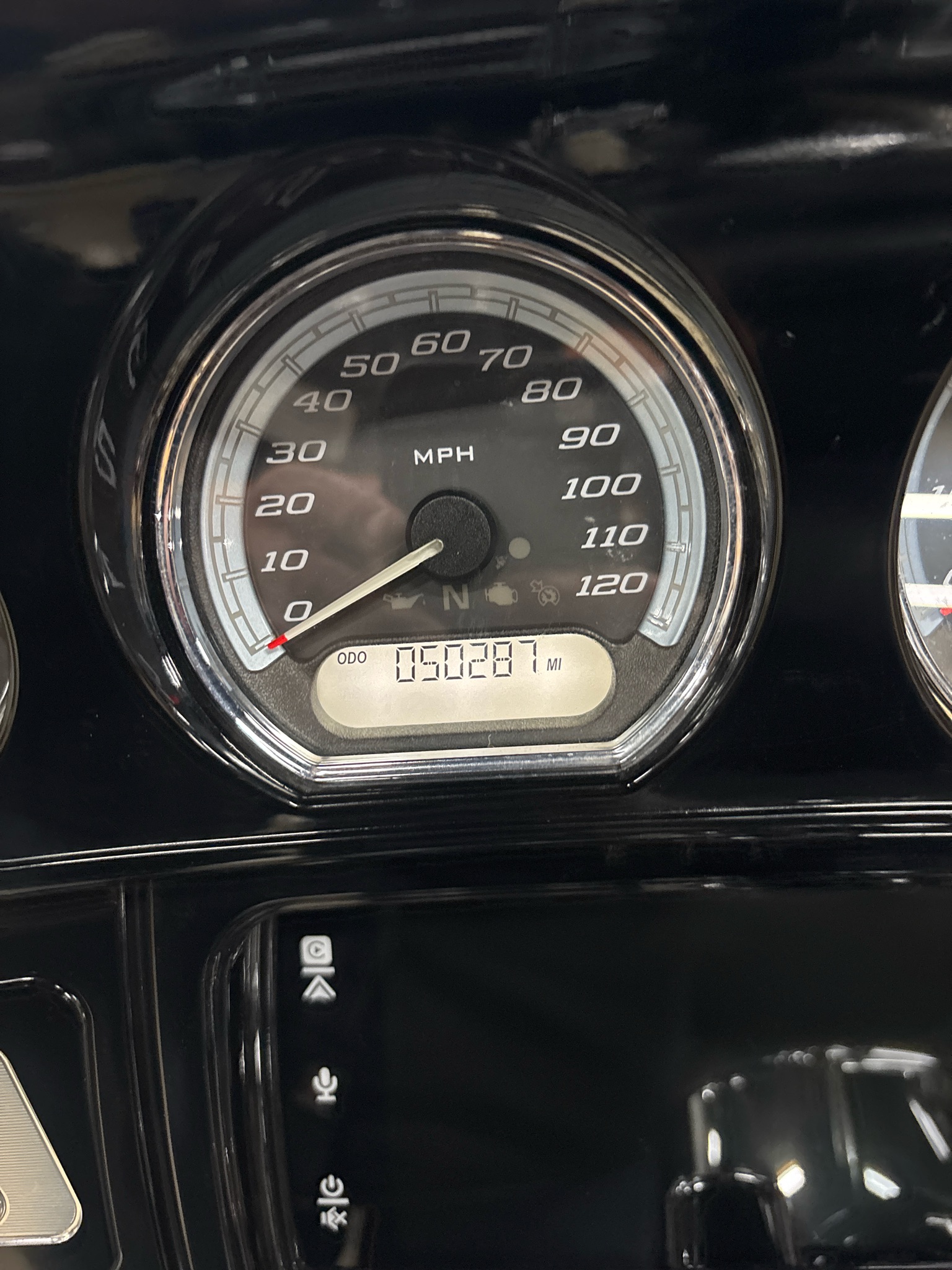 2017 Harley-Davidson Ultra Limited 5