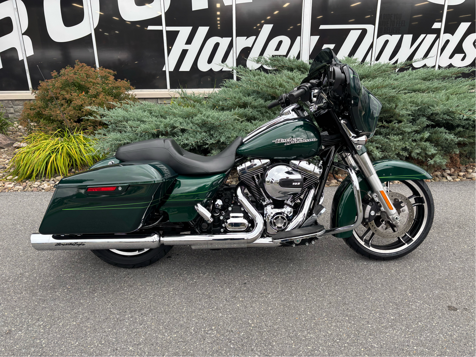 Used 2015 Harley-Davidson Street Glide® Special | Motorcycles in