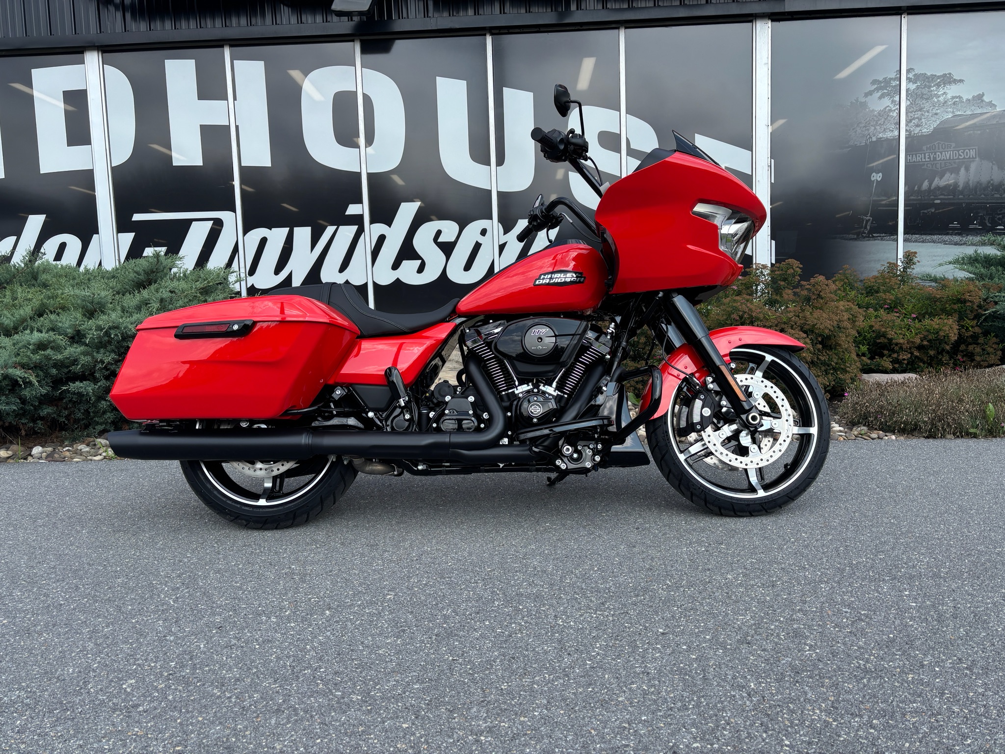 2026 Harley-Davidson Road Glide® 1