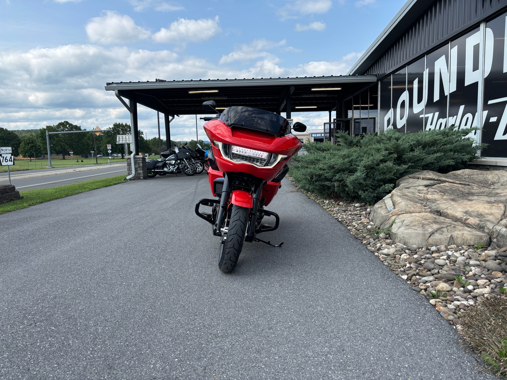 2026 Harley-Davidson Road Glide® 3