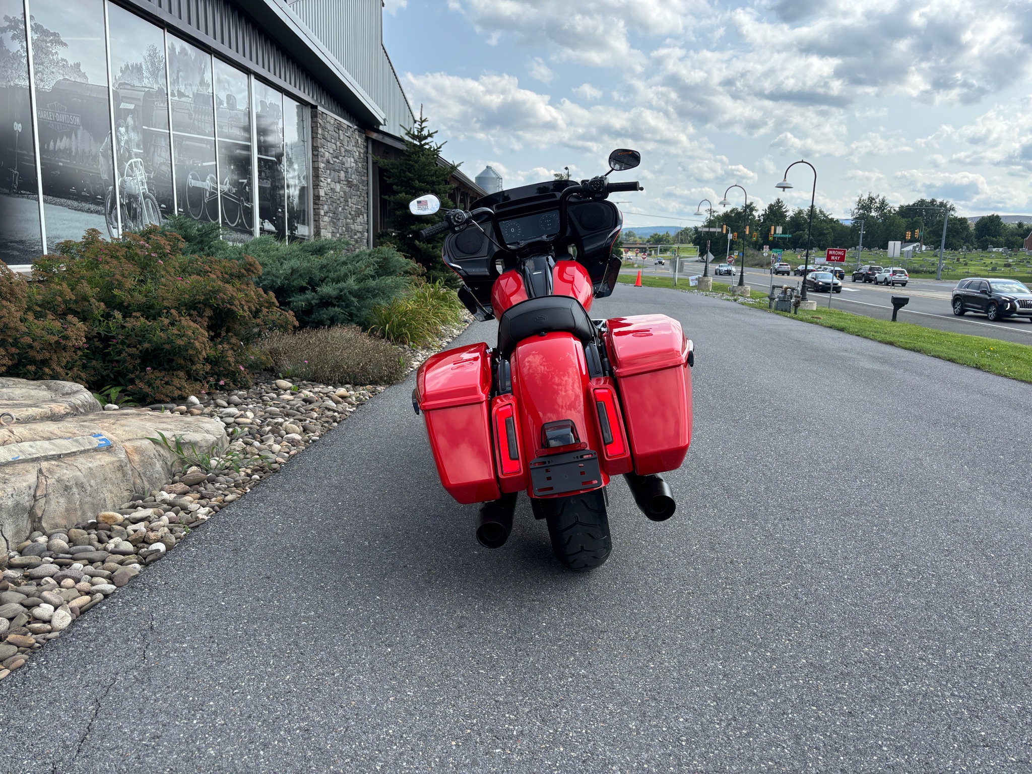 2026 Harley-Davidson Road Glide® 5