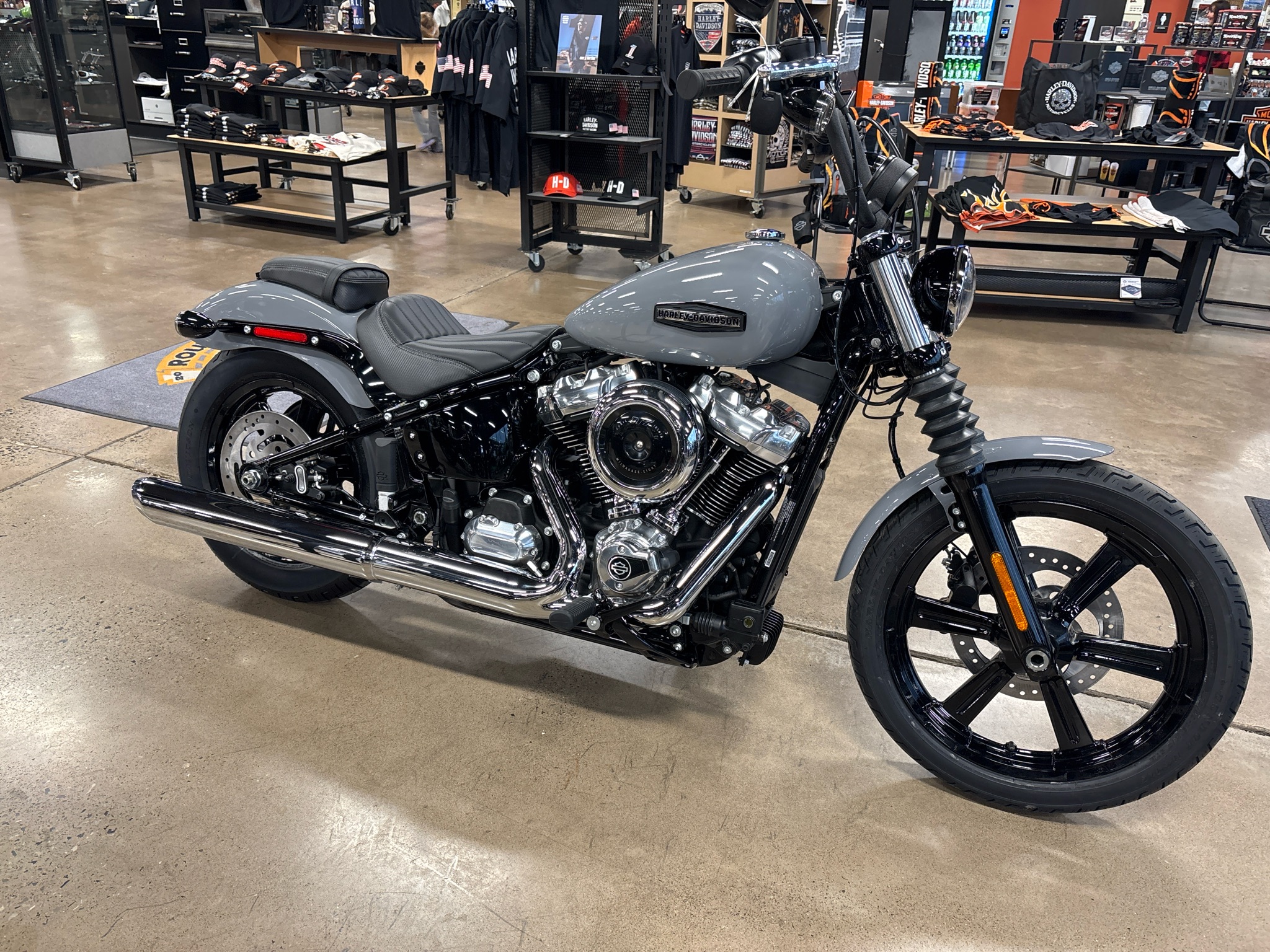 2026 Harley-Davidson Street Bob® for sale 1157740