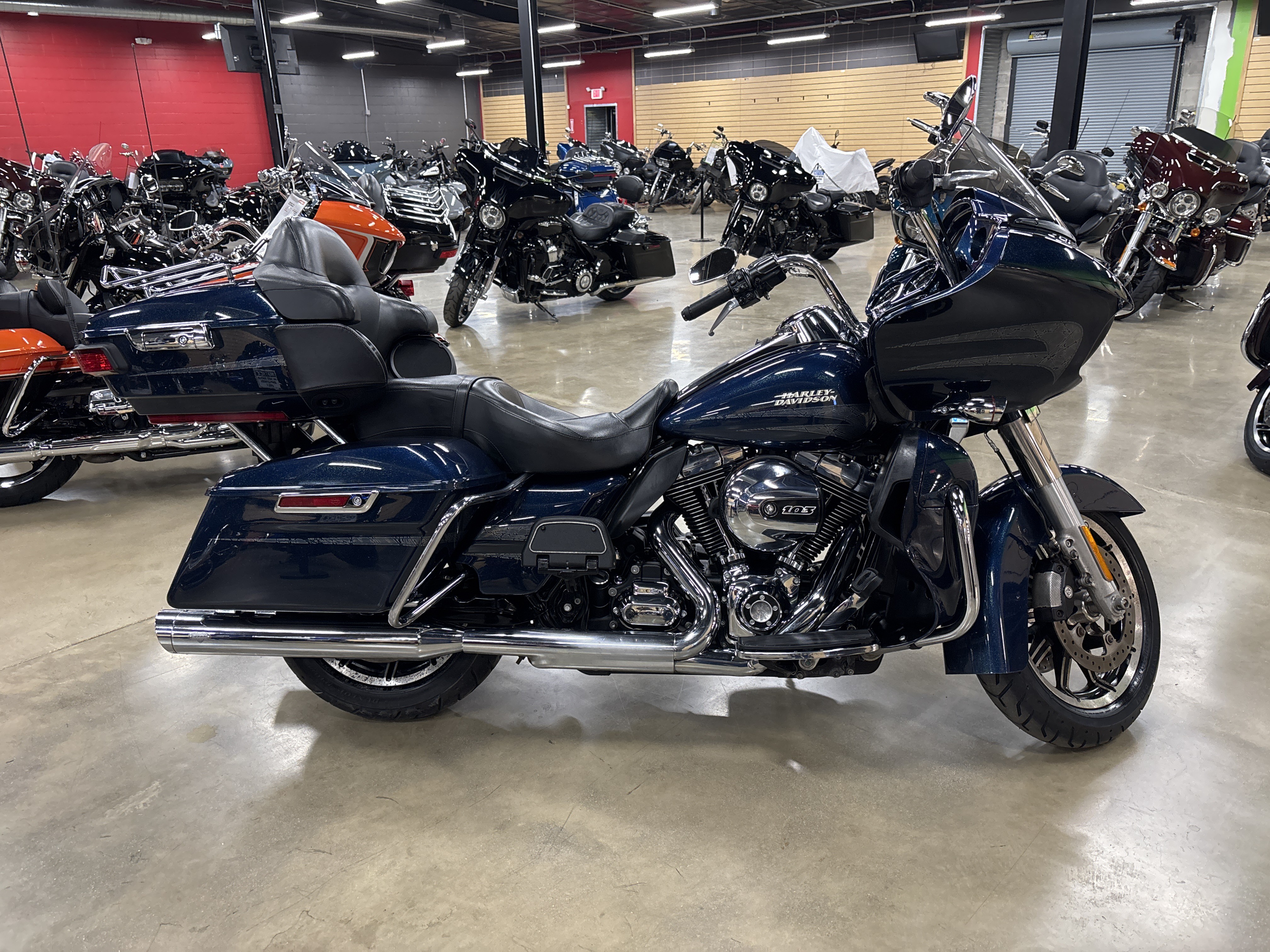 2016 Harley-Davidson Road Glide® Ultra for sale 1099125