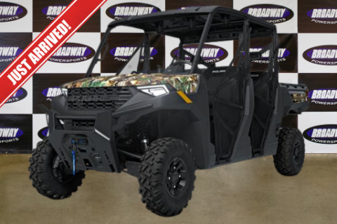2027 Polaris Ranger Crew 1000 Premium — photo 1 of 13