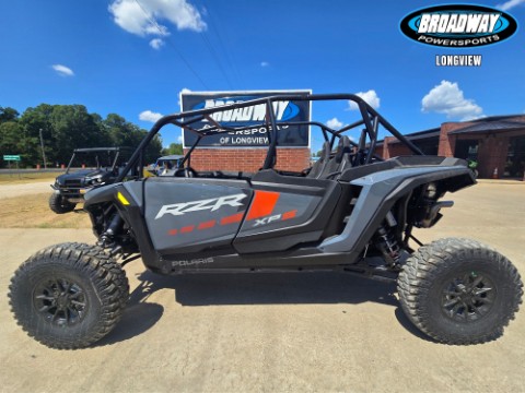 2027 Polaris RZR XP S 4 1000 Sport — photo 1 of 14