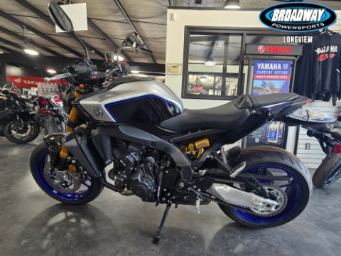 2026 Yamaha MT-09 SP — photo 1 of 8