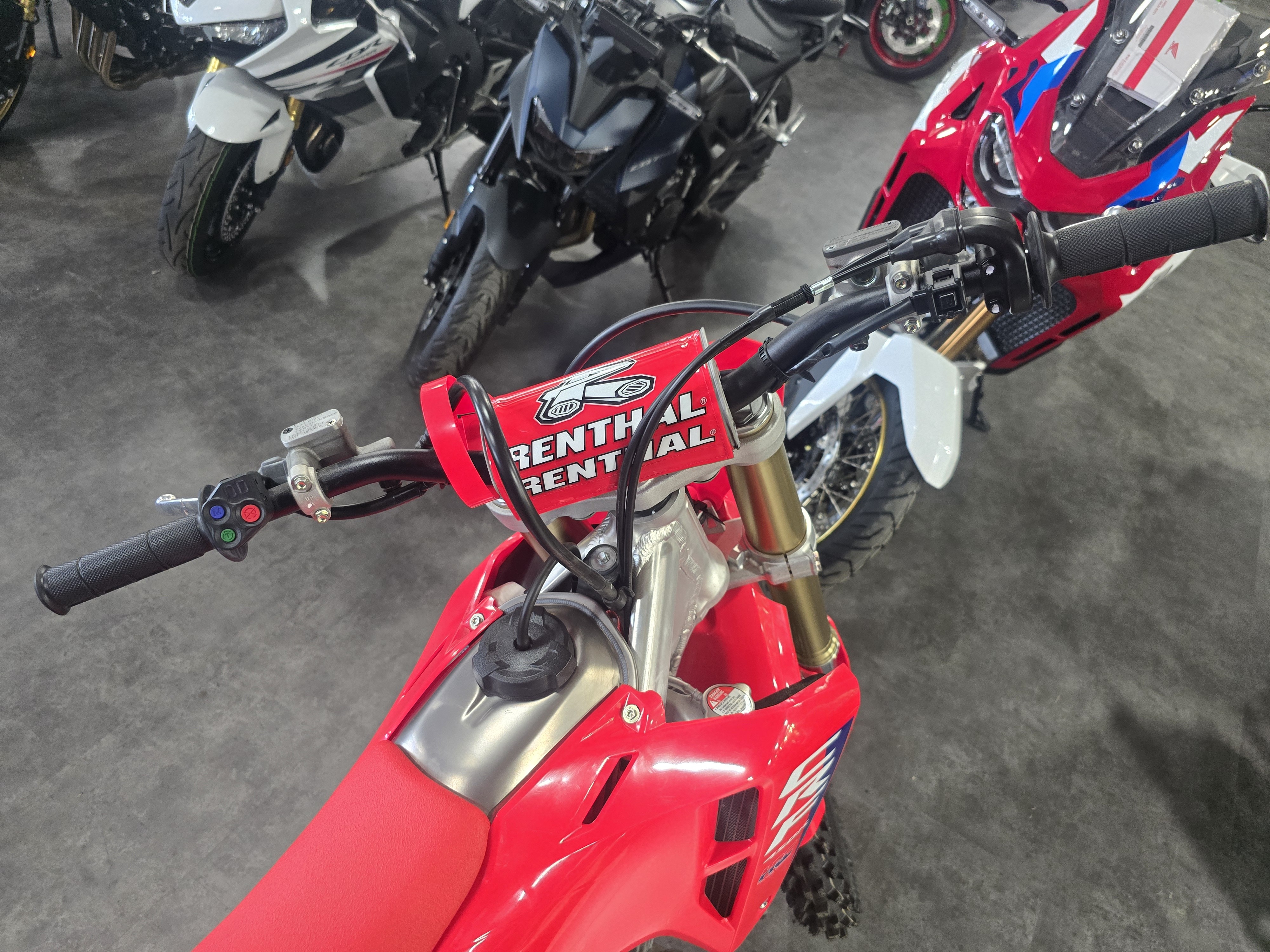 2026 Honda CRF450R 5