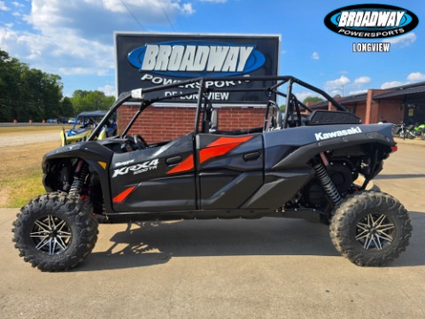 2027 Kawasaki TERYX KRX4 1000 TR — photo 1 of 10