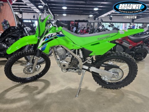 2026 Kawasaki KLX140R F