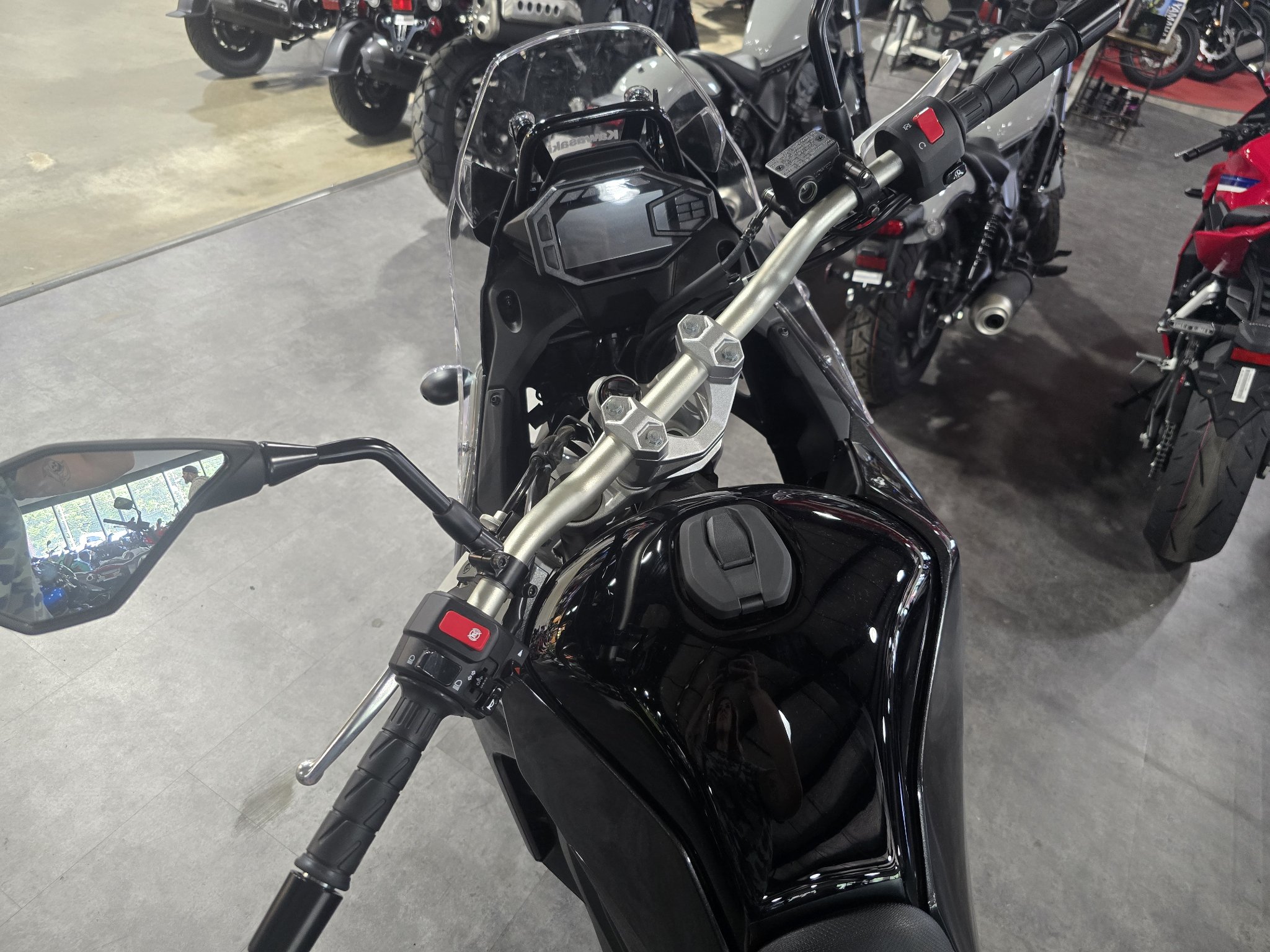 2026 Kawasaki KLE®500 ABS 5
