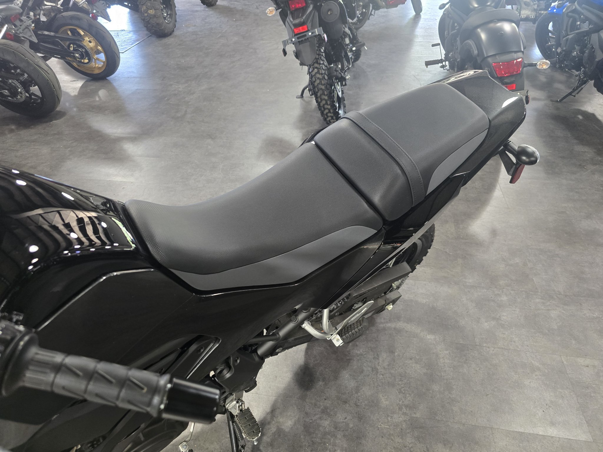 2026 Kawasaki KLE®500 ABS 6
