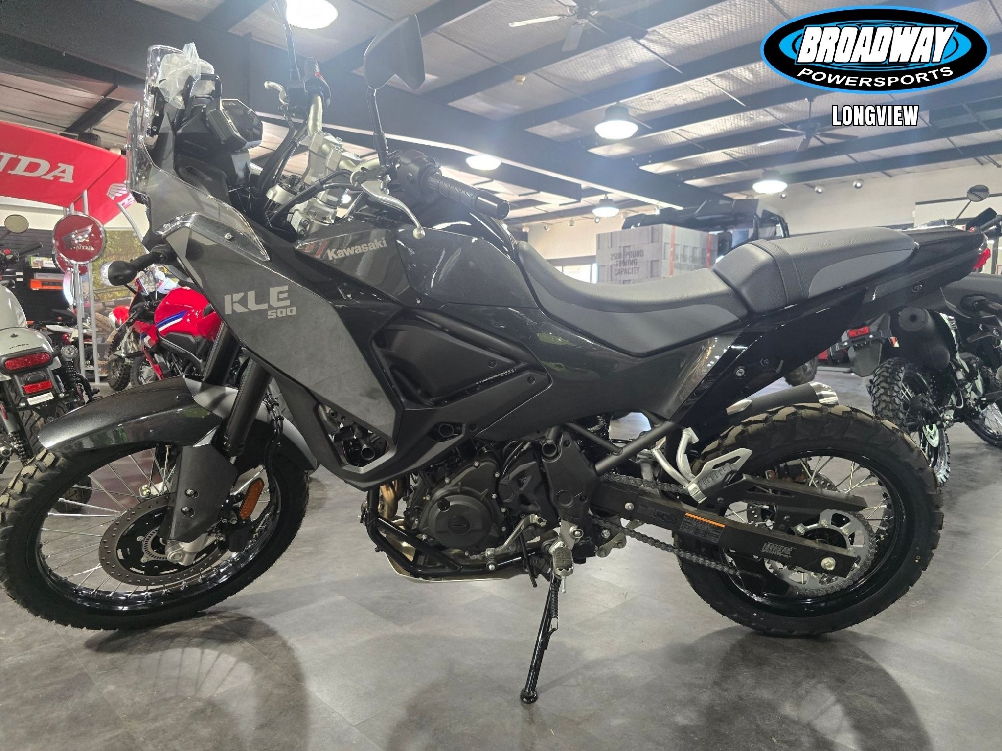 2026 Kawasaki KLE®500 ABS for sale 1159149