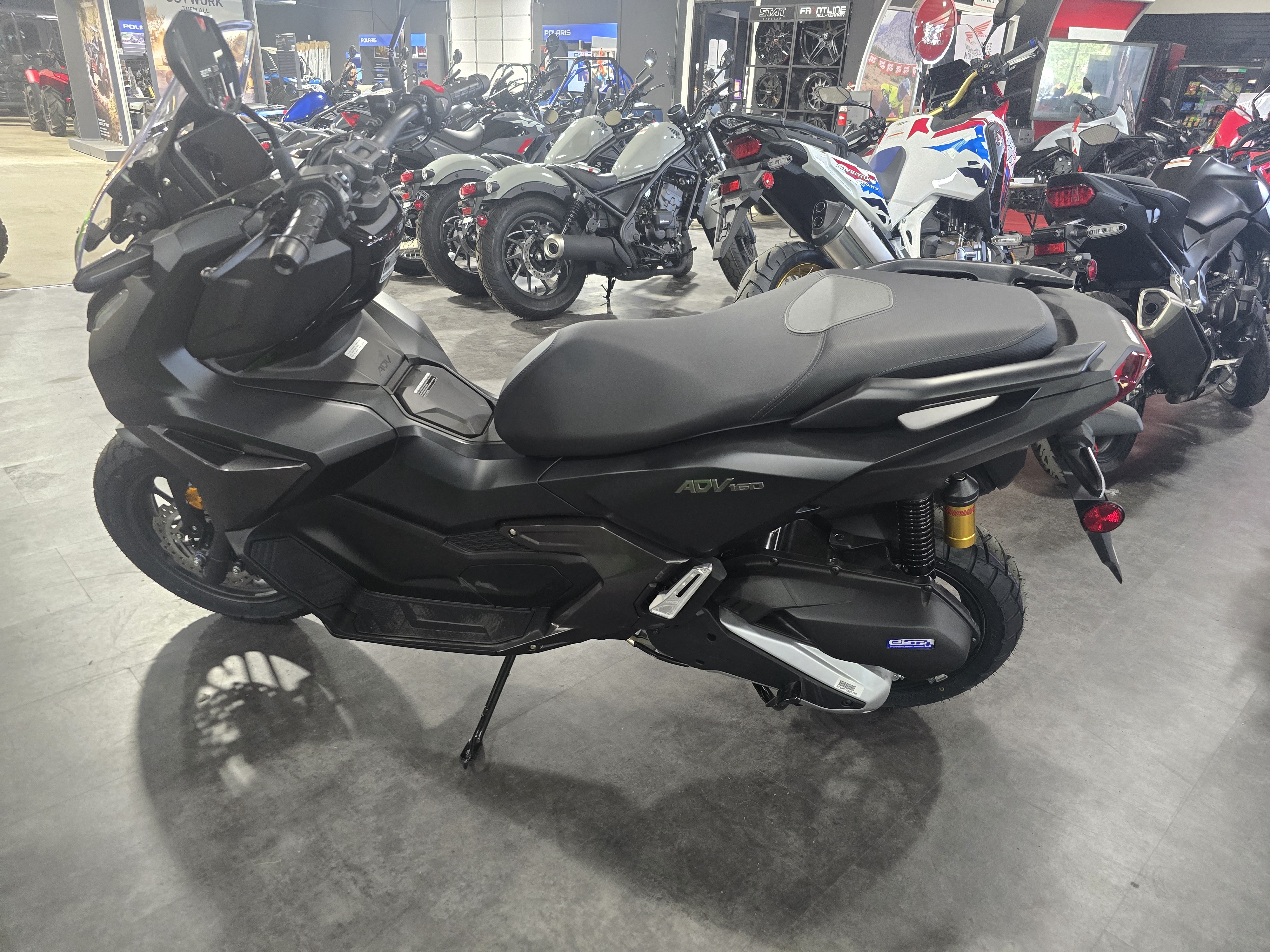 2027 Honda ADV160