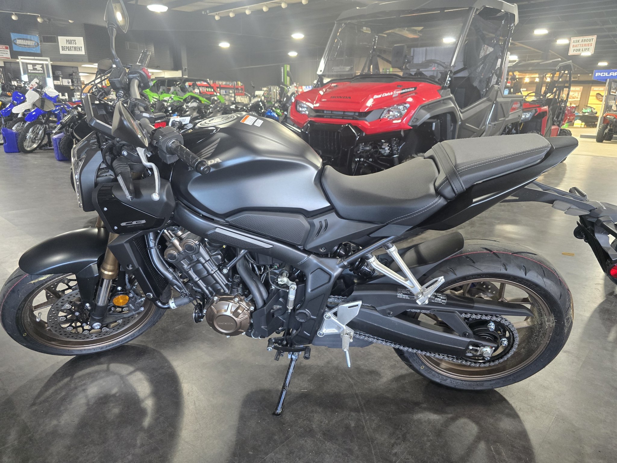 2026 Honda CB650R E-Clutch for sale 1159957