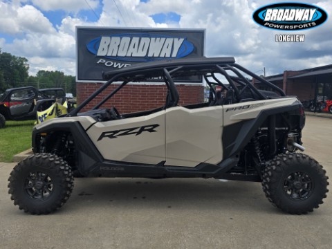 2026 Polaris RZR PRO XP 4 Sport