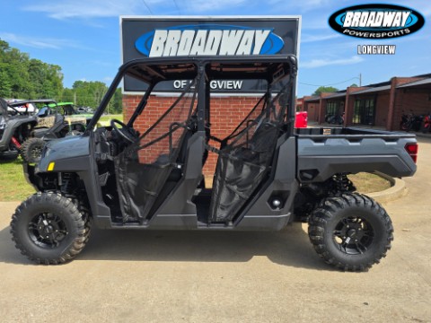 2026 Polaris Ranger Crew XP 1000 Premium — photo 1 of 14