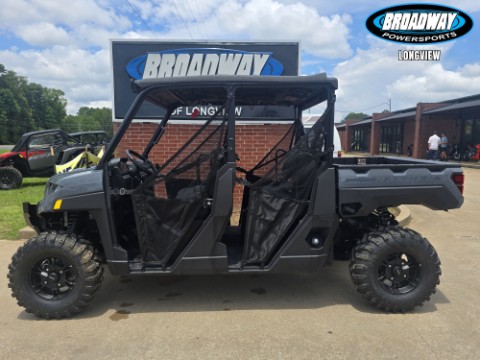 2026 Polaris Ranger Crew XP 1000 Premium — photo 1 of 15