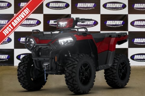 2026 Polaris Sportsman 570 Trail — photo 1 of 11