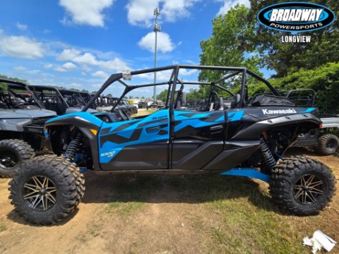 2026 Kawasaki Teryx KRX4 1000 eS