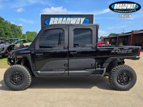 2027 Polaris Ranger Crew XD 1500 NorthStar Texas Edition — photo 1 of 14
