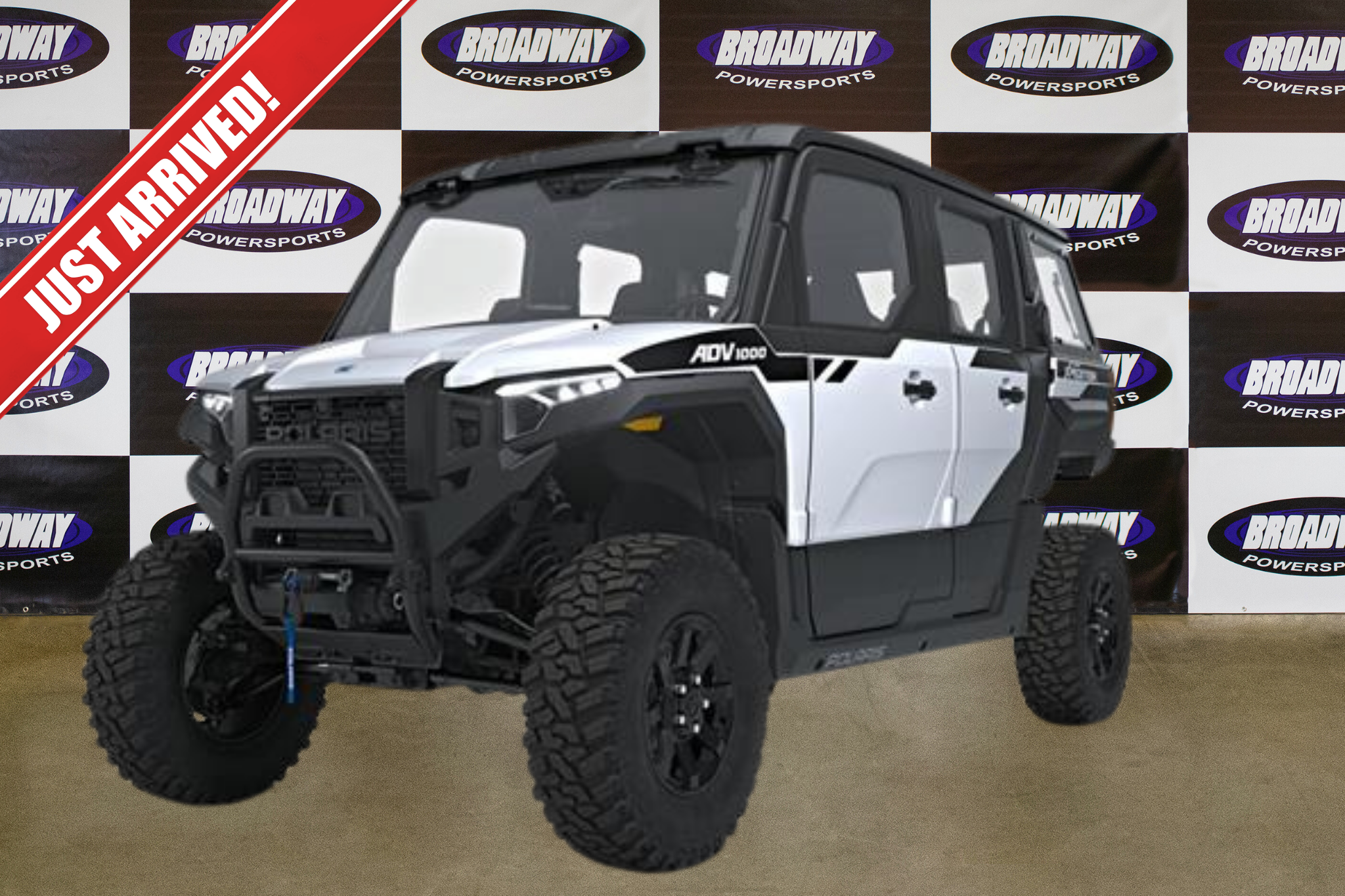 2027 Polaris Polaris XPEDITION ADV 5 Northstar 1