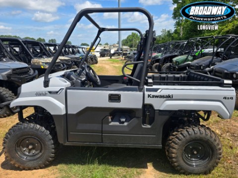 2026 Kawasaki MULE PRO-MX SE — photo 1 of 10