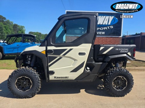 2026 Kawasaki RIDGE HVAC — photo 1 of 8