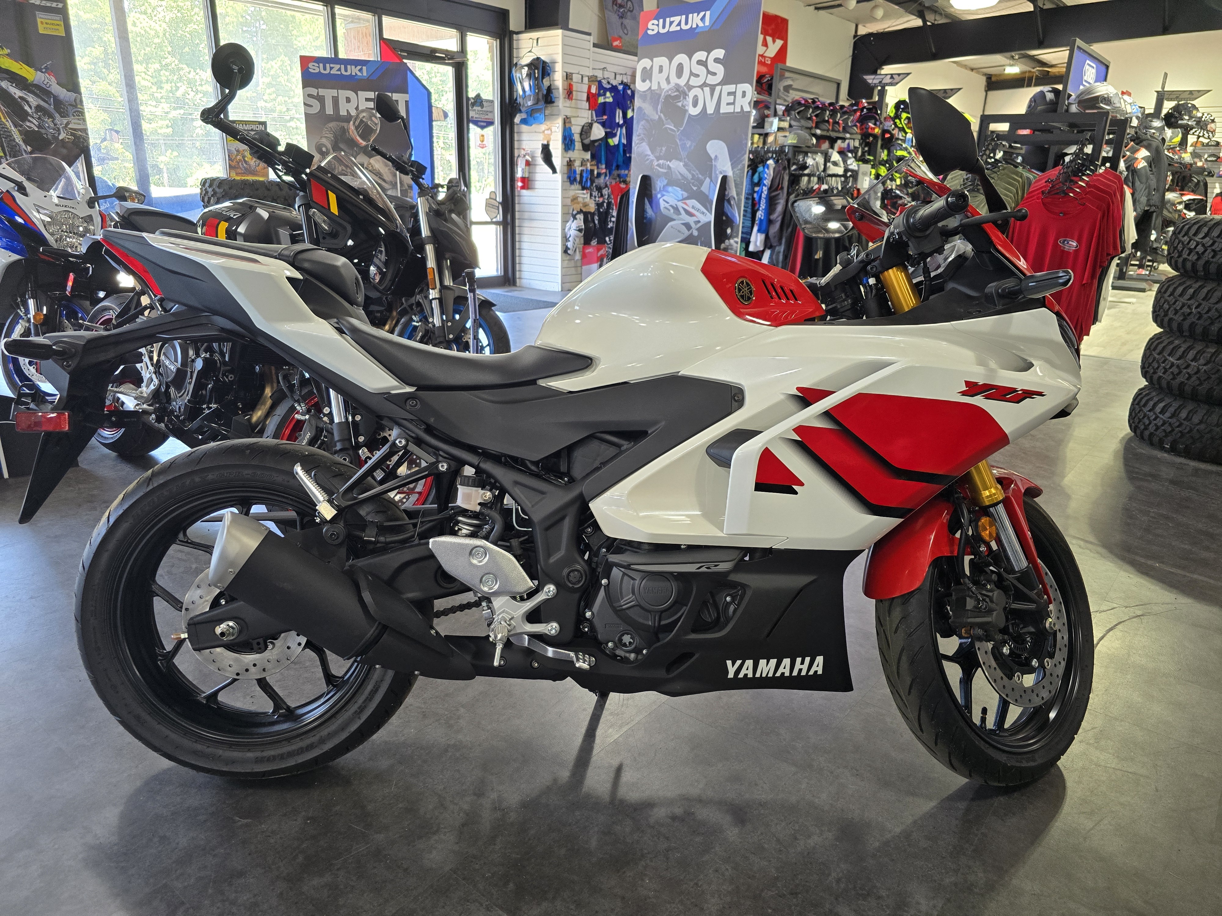 2026 Yamaha YZF-R3 2