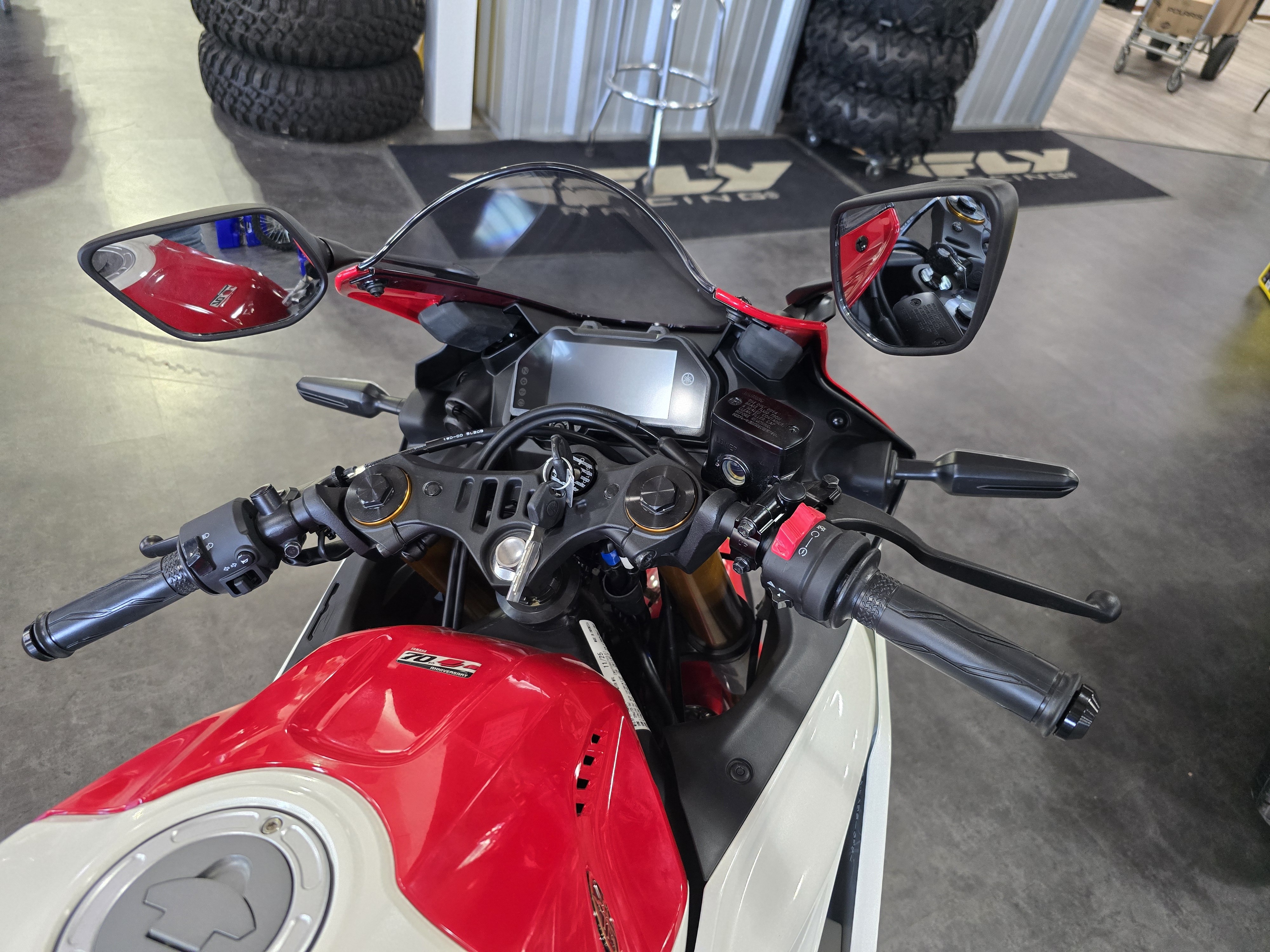2026 Yamaha YZF-R3 5