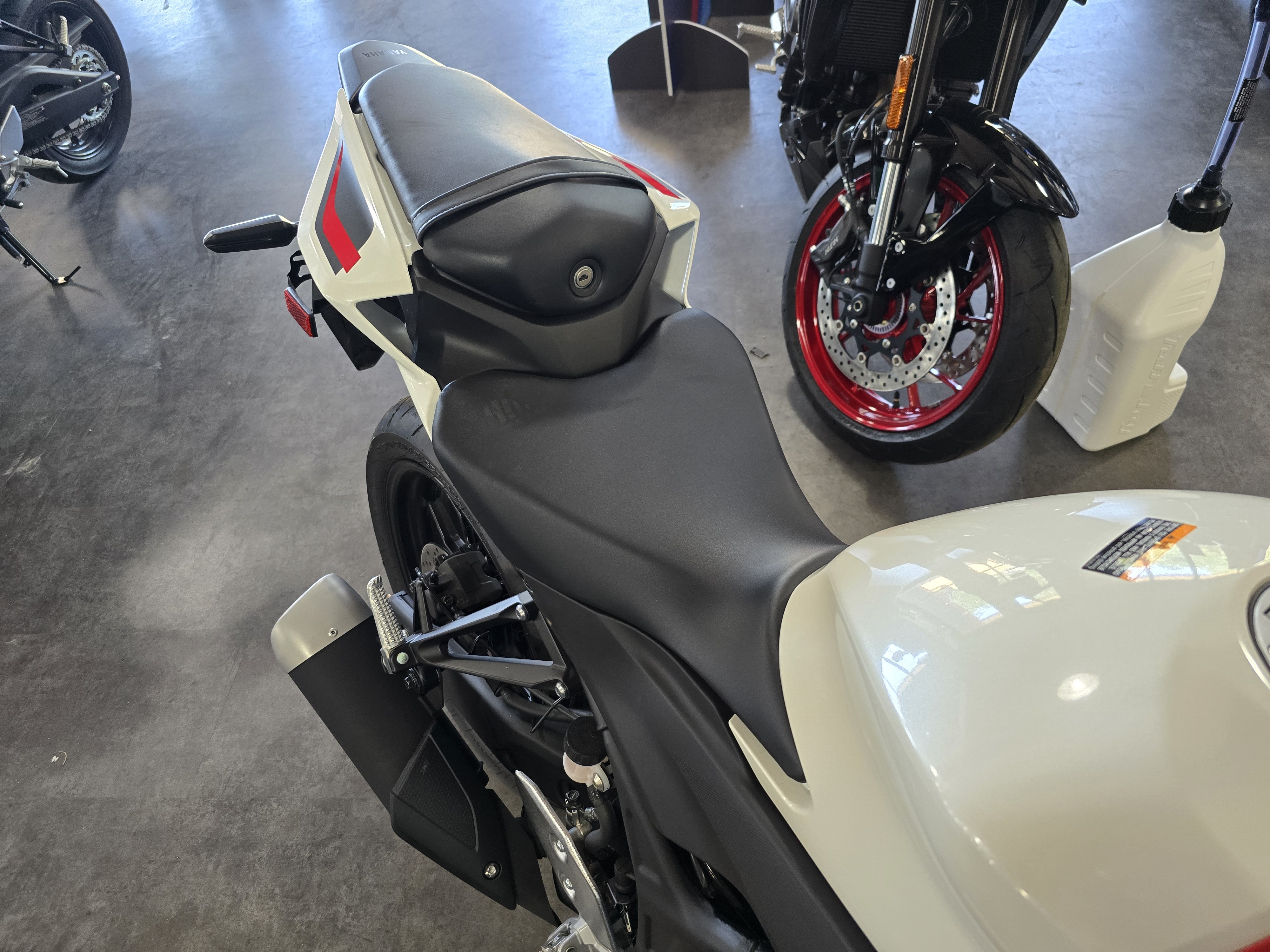 2026 Yamaha YZF-R3 6