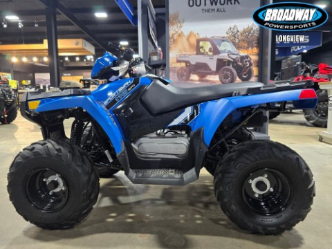 2026 Polaris Sportsman 110 EFI — photo 1 of 12