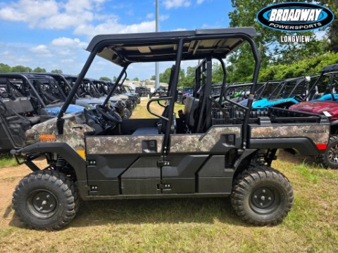 2027 Kawasaki MULE PRO-FXT 1000 LE Camo — photo 1 of 11
