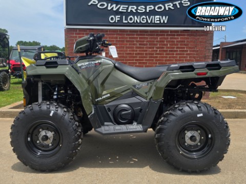 2026 Polaris Sportsman 570