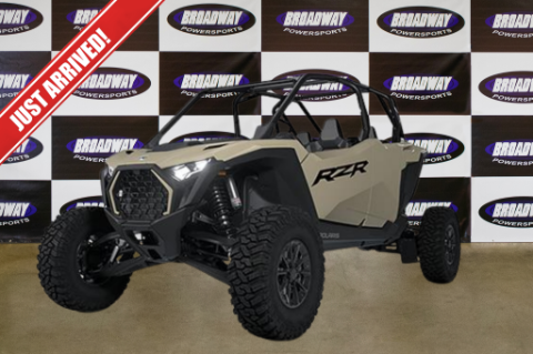 2026 Polaris RZR PRO S 4 Sport — photo 1 of 15