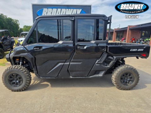 2026 Can-Am Defender MAX XT CAB HD11 with 10.25 in. touchscreen display