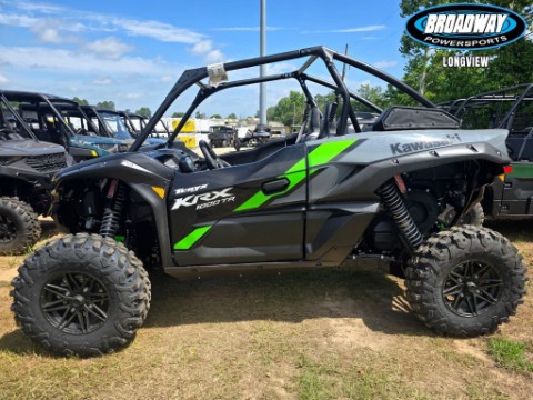 2027 Kawasaki TERYX KRX 1000 TR