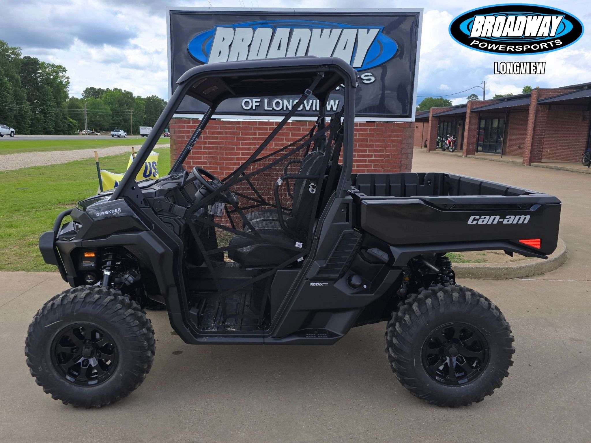 2026 Can-Am Defender XT HD11