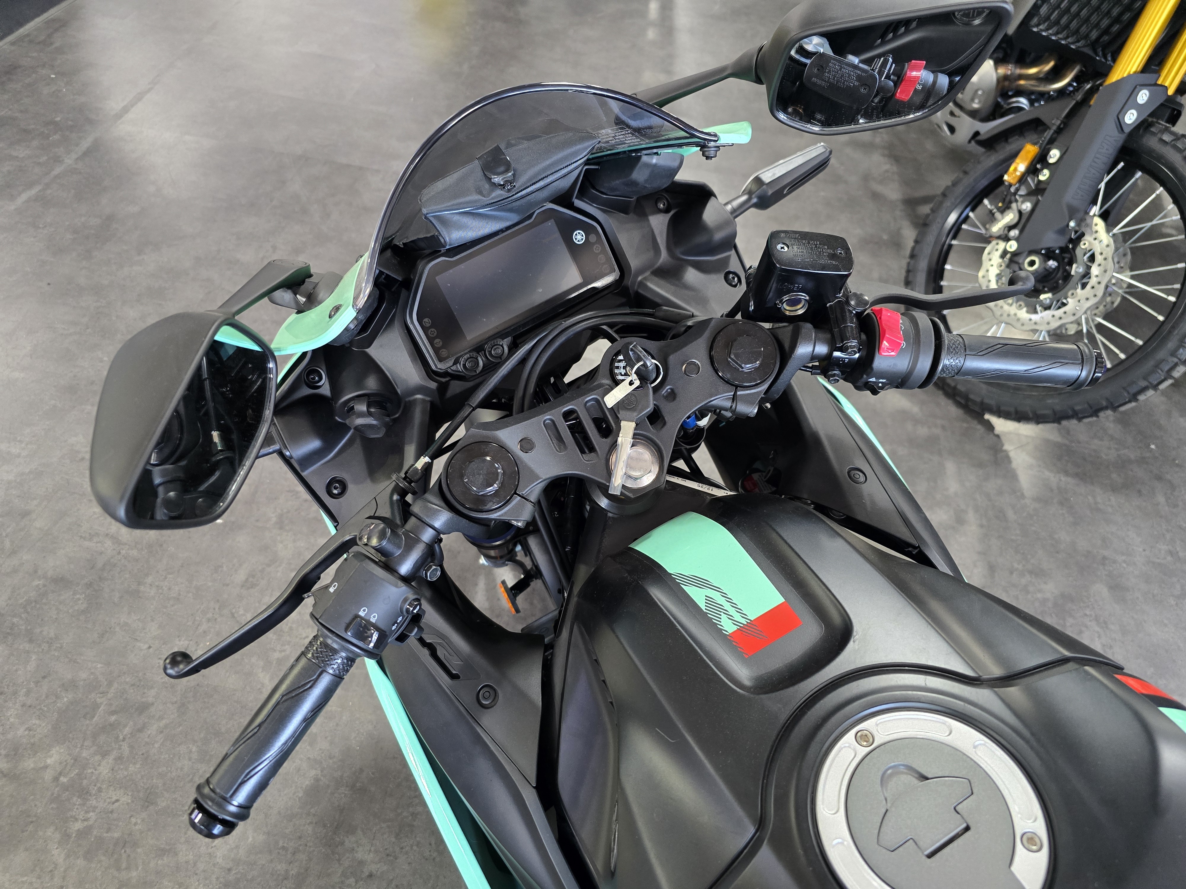 2026 Yamaha YZF-R3 5