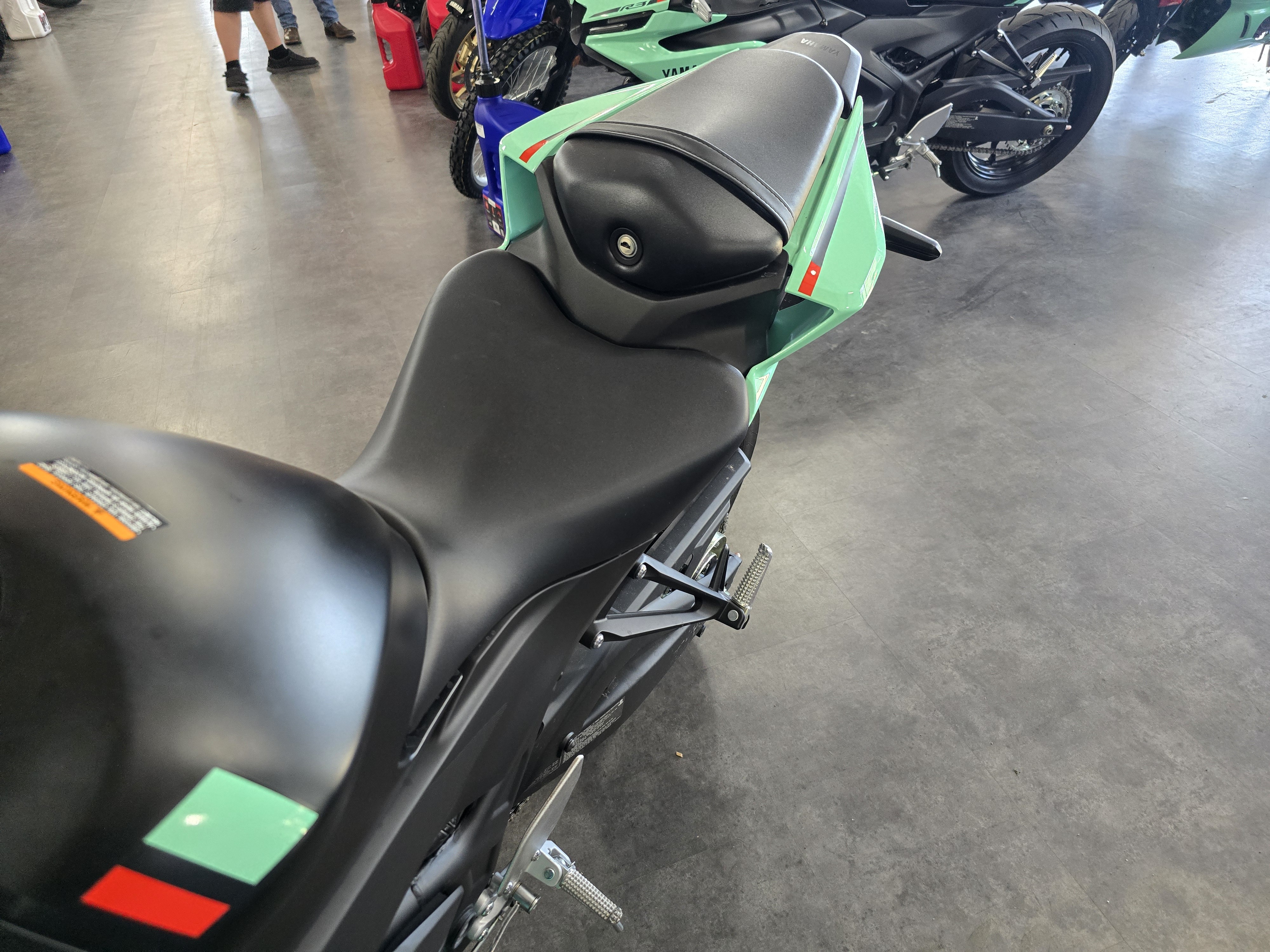 2026 Yamaha YZF-R3 6