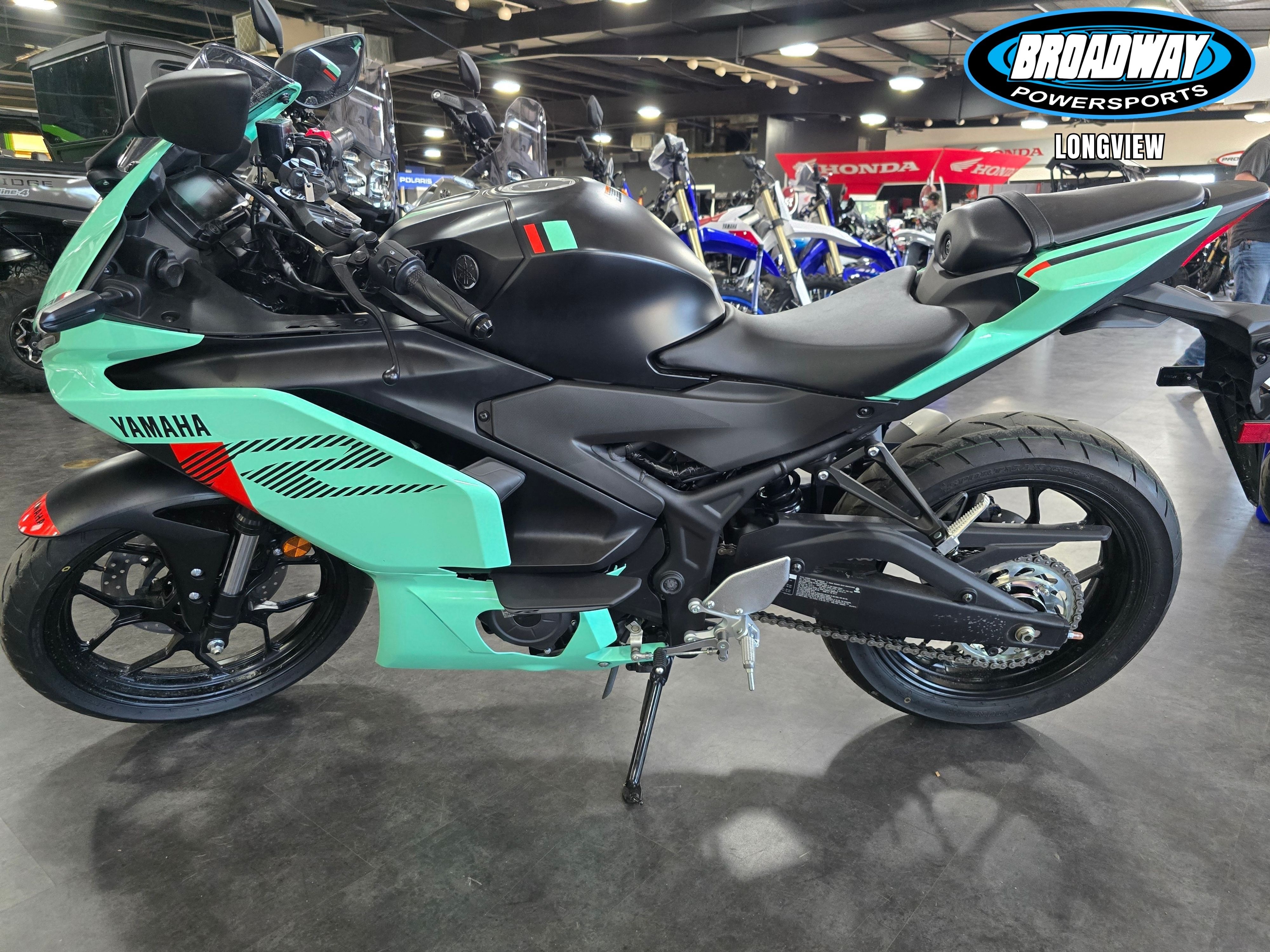2026 Yamaha YZF-R3 for sale 1159522