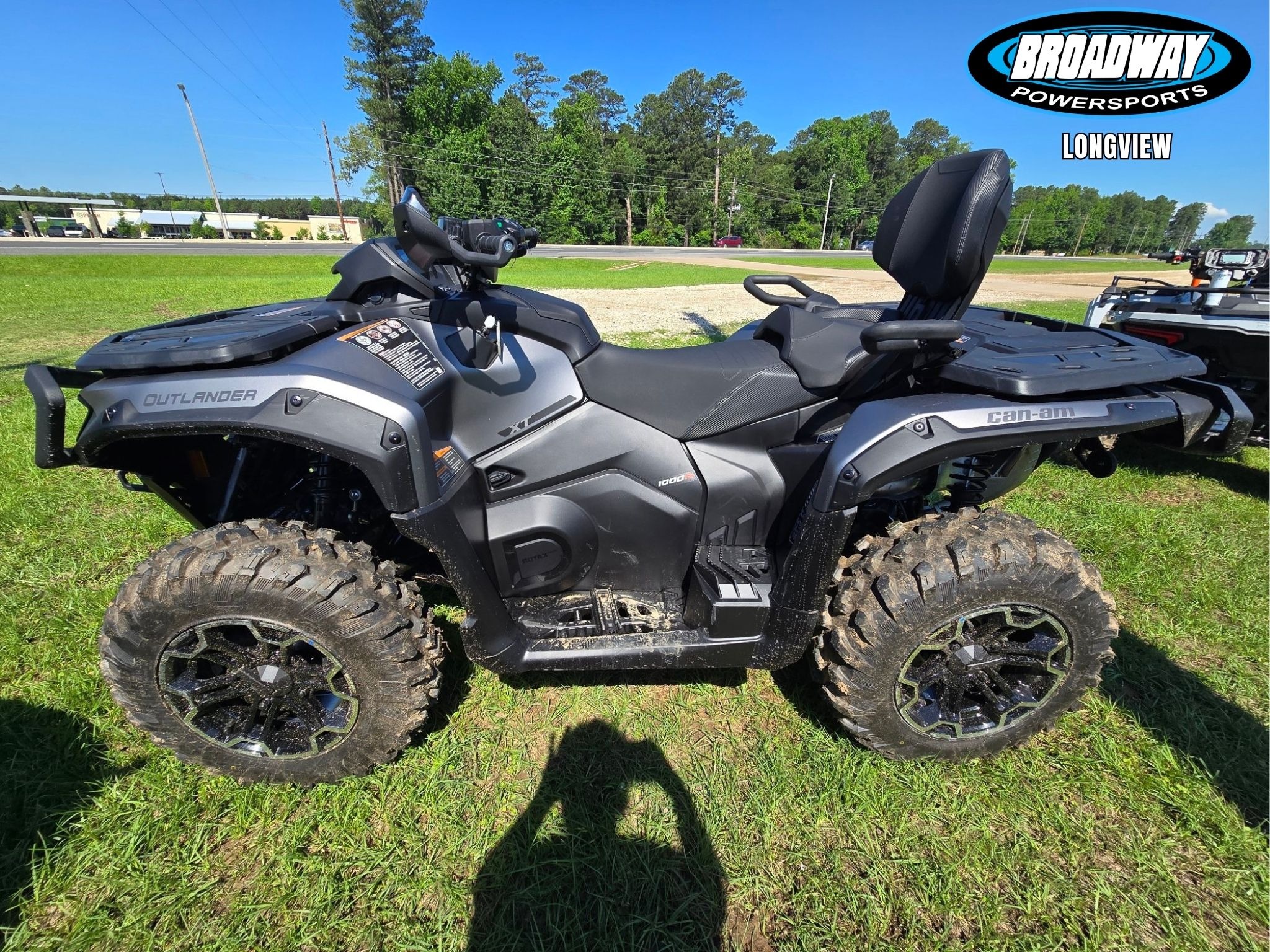 2026 Can-Am Outlander MAX XT 1000R