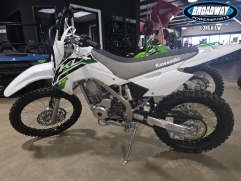 2027 Kawasaki KLX140R L — photo 1 of 8