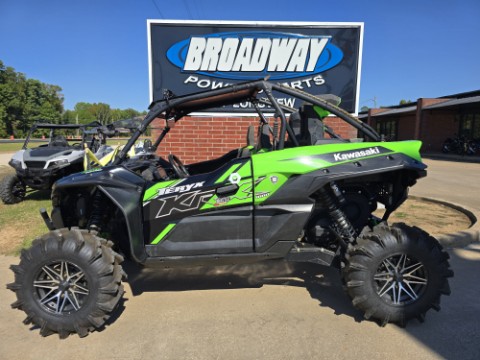 2025 Kawasaki Teryx KRX 1000 Lifted Edition — photo 1 of 13