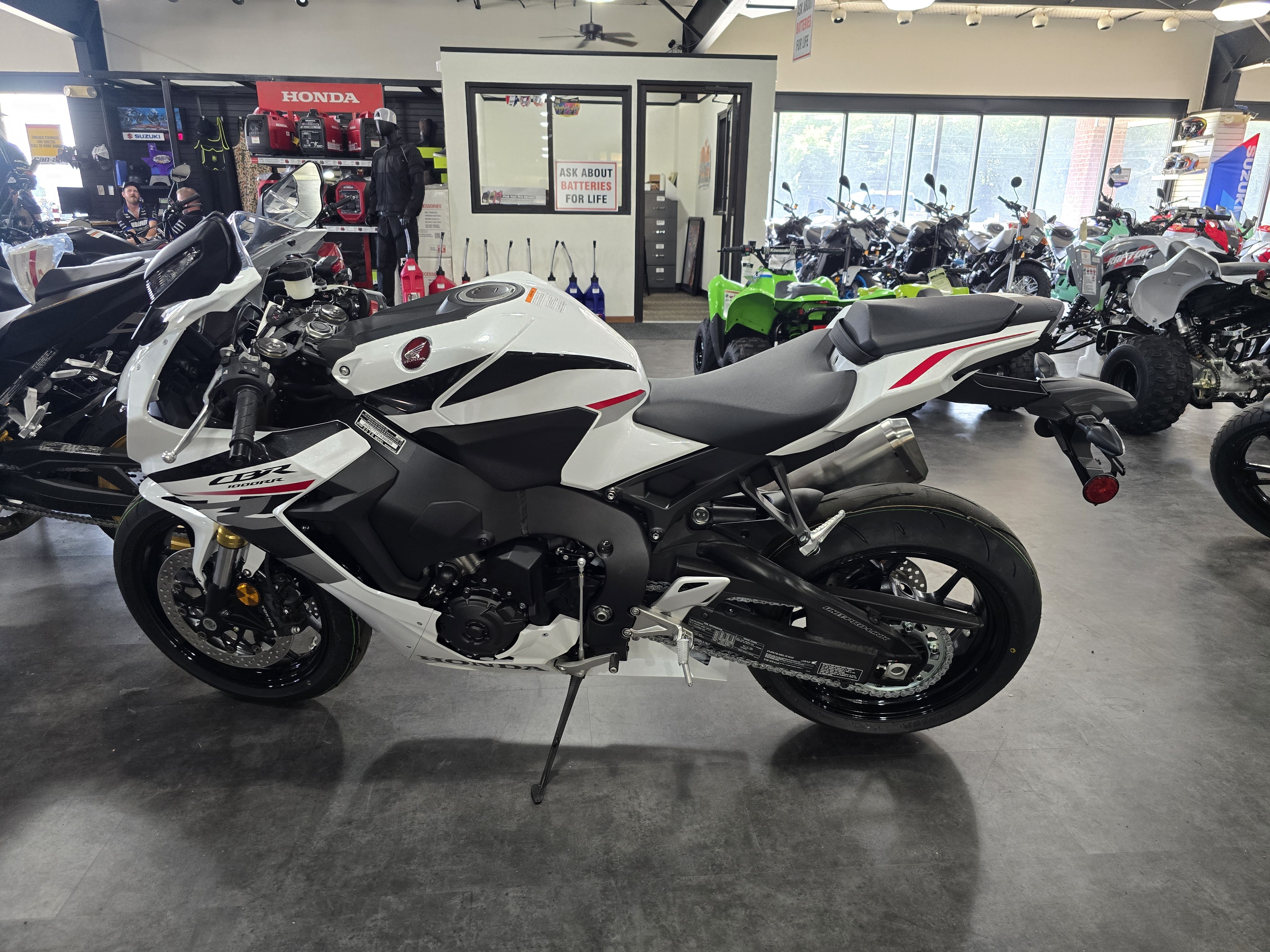 2026 Honda CBR1000RR for sale 1195324