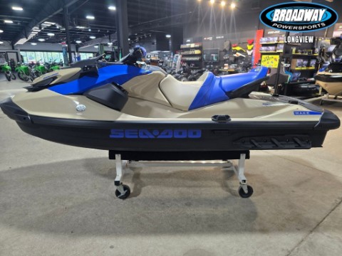 2026 Sea-Doo Wake 170 + BRP Premium Audio, iDF, iBR — photo 1 of 10