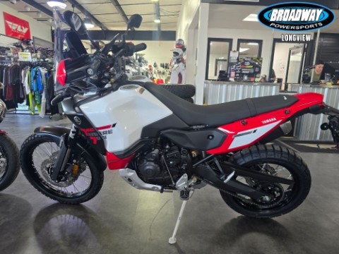 2026 Yamaha Ténéré 700 World Raid — photo 1 of 8