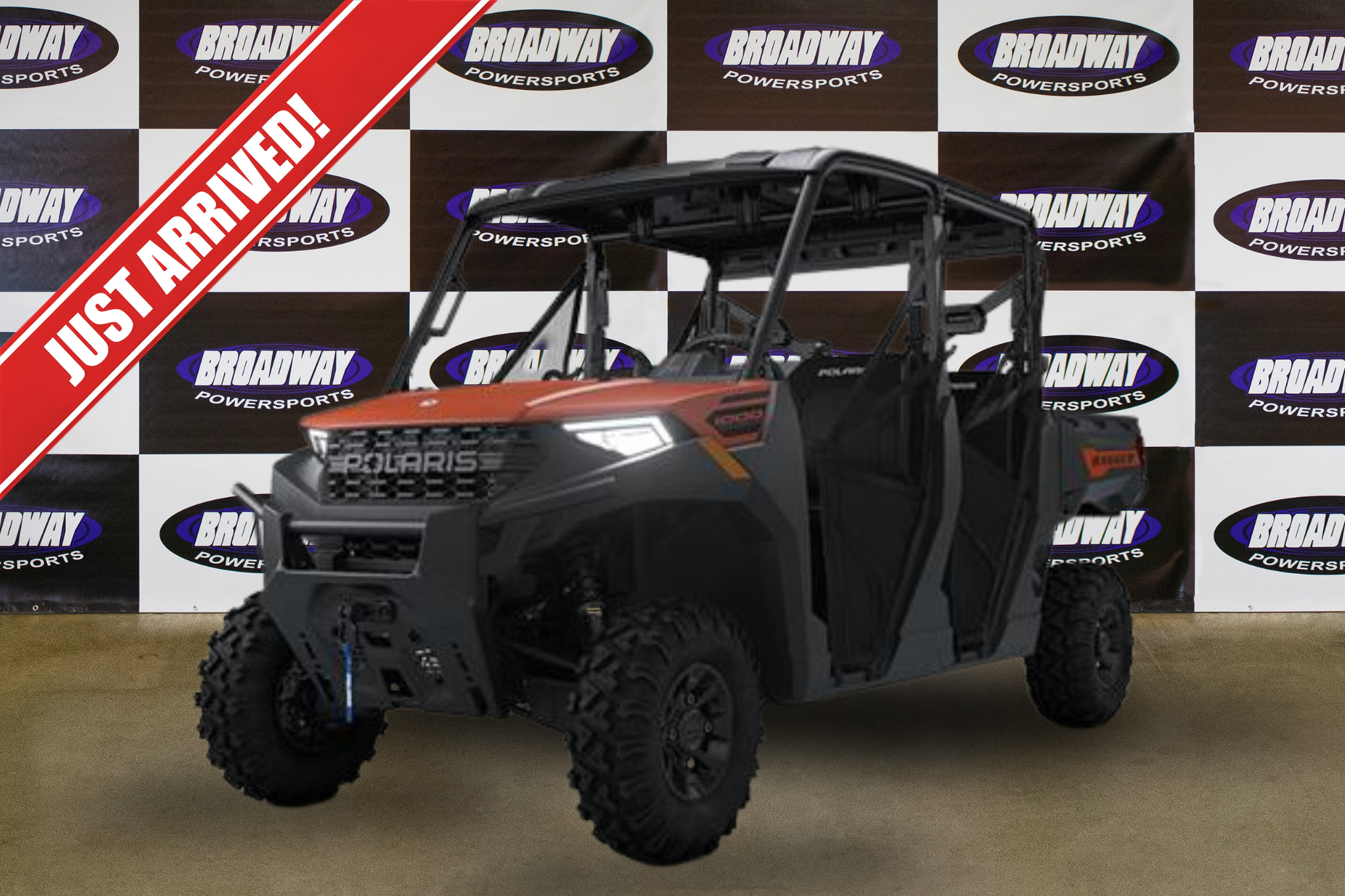 2026 Polaris Ranger Crew 1000 Premium for sale 1220619