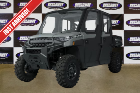 2027 Polaris Ranger Crew XP 1000 Cab