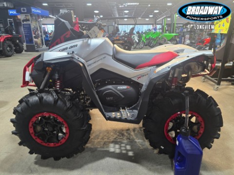 2026 Can-Am Renegade X MR 1000R
