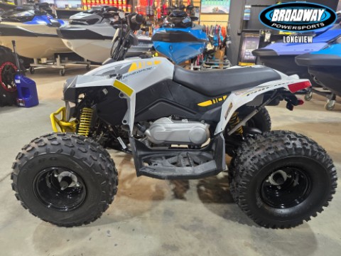 2026 Can-Am Renegade 110 EFI — photo 1 of 8